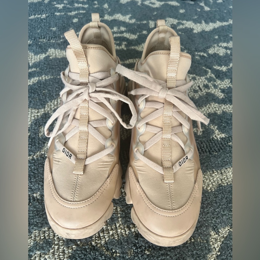 Authentic Dior D connect trainer, size 38 1/2 - Picture 1 of 3